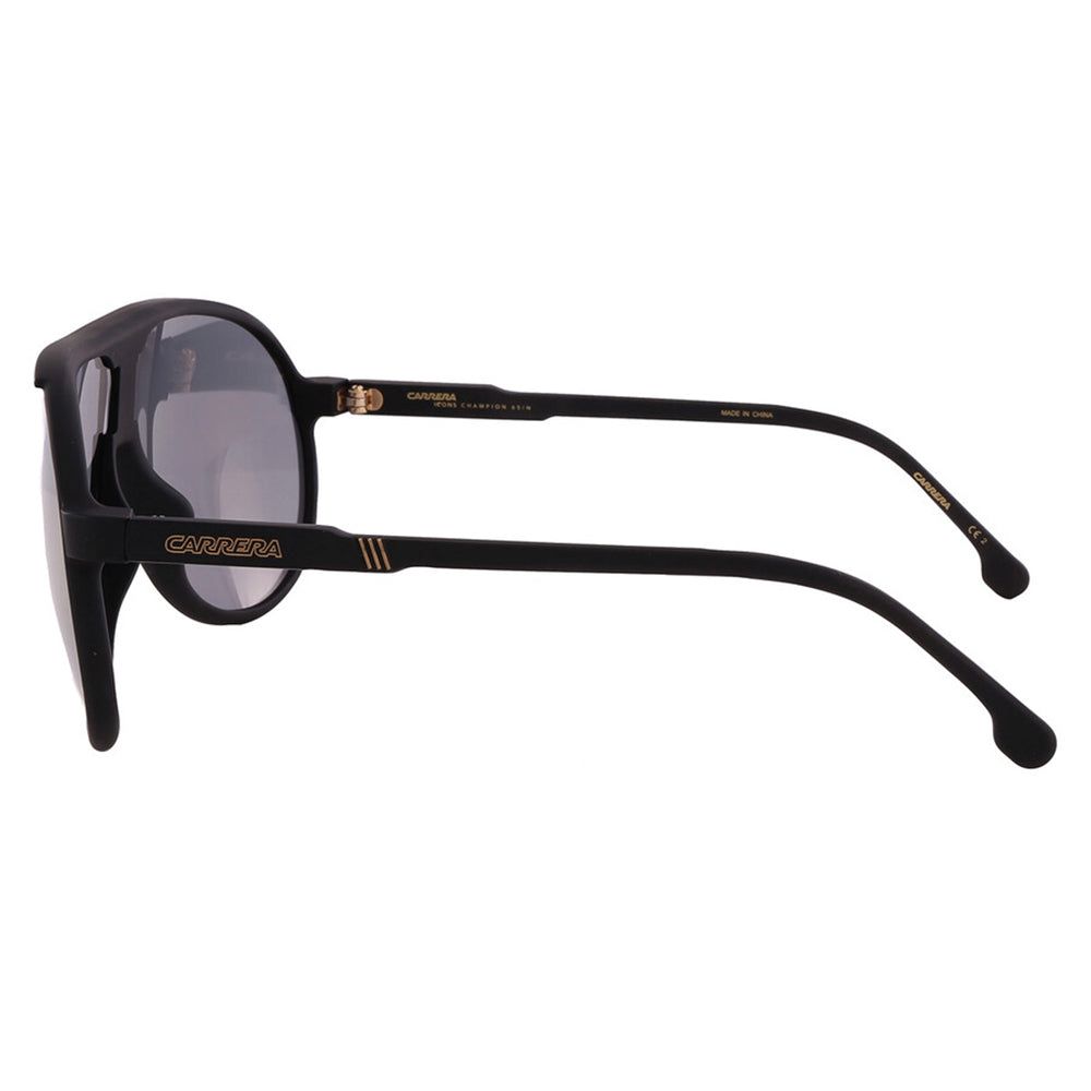 Carrera CA Champion65/N 003_JO Aviator Plastic Black Sunglasses with Gold Mirror Lens sold by Gaffos product image thumbnail 3