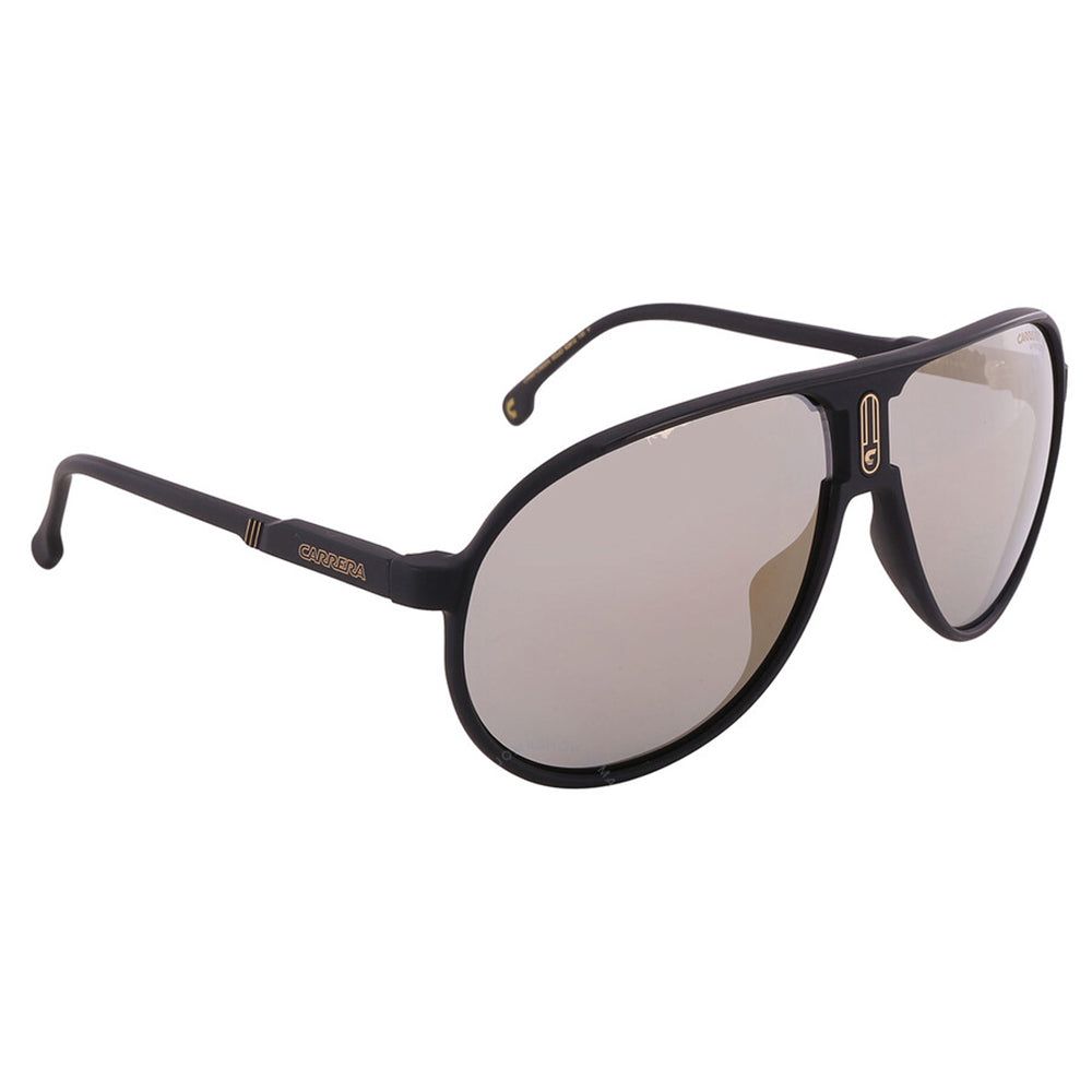 Carrera CA Champion65/N 003_JO Aviator Plastic Black Sunglasses with Gold Mirror Lens sold by Gaffos product image thumbnail 2