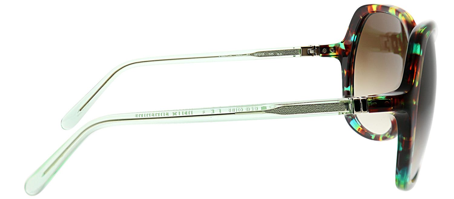 Kate Spade KS JONELL/S RRZ/B1 Square Plastic Tortoise/ Havana Sunglasses with Brown Gradient Lens sold by Gaffos product image thumbnail 3