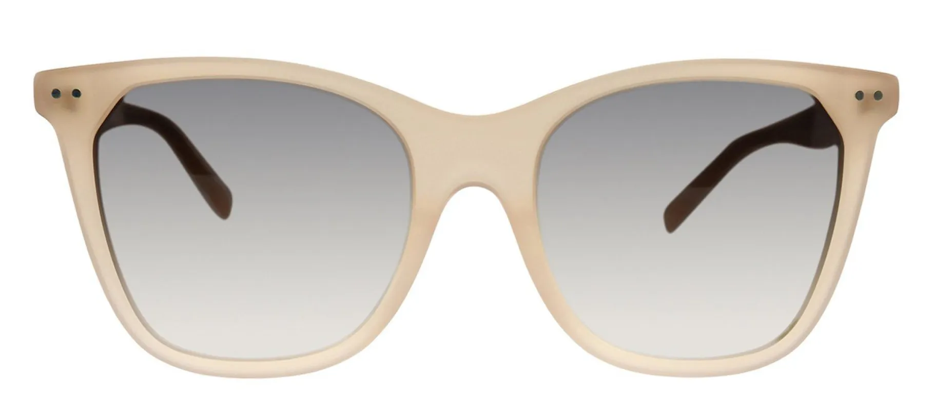 Celine CL 40134I 74K Square Plastic Pink Sunglasses with Grey Gradient Lens sold by Gaffos