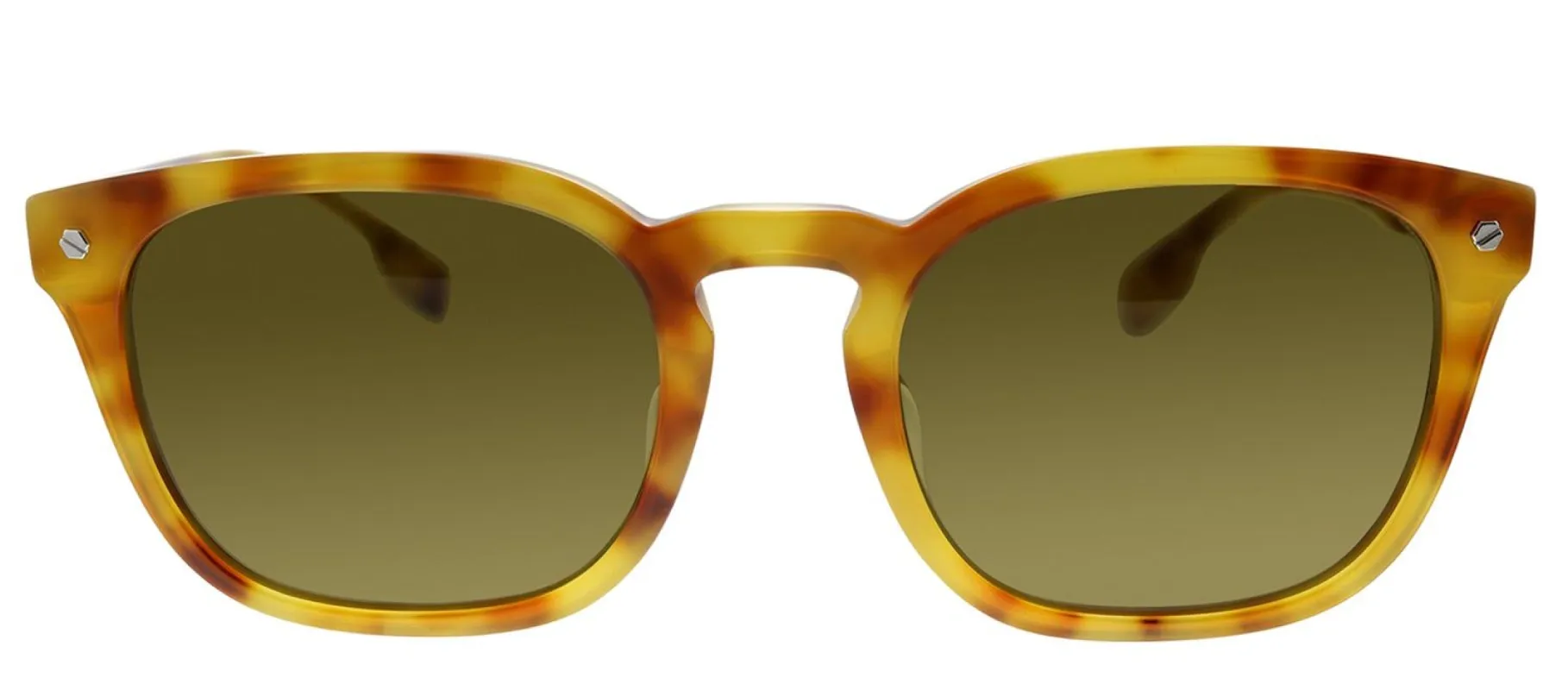 Burberry BE 4329F 390873 Square Plastic Havana Sunglasses with Brown Lens sold by Gaffos