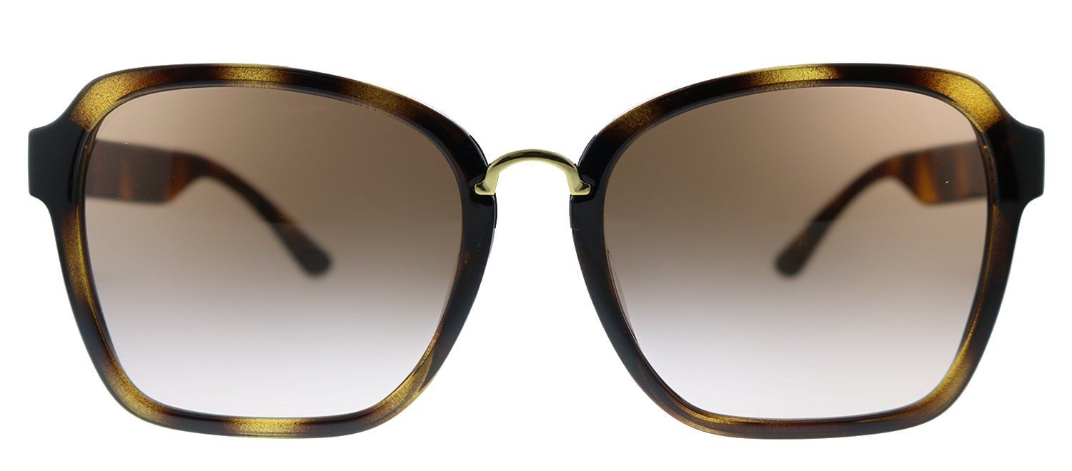 Tory Burch TY 9055U 177513 Square Plastic Dark Tortoise Sunglasses with Brown Gradient Lens sold by Gaffos