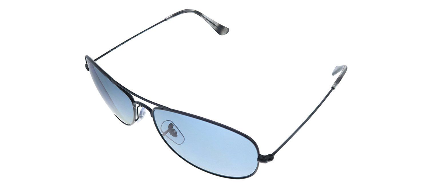 Ray-Ban RB 3562 006/BA Pilot Metal Black Sunglasses with Blue Polarized Lens sold by Gaffos product image thumbnail 2