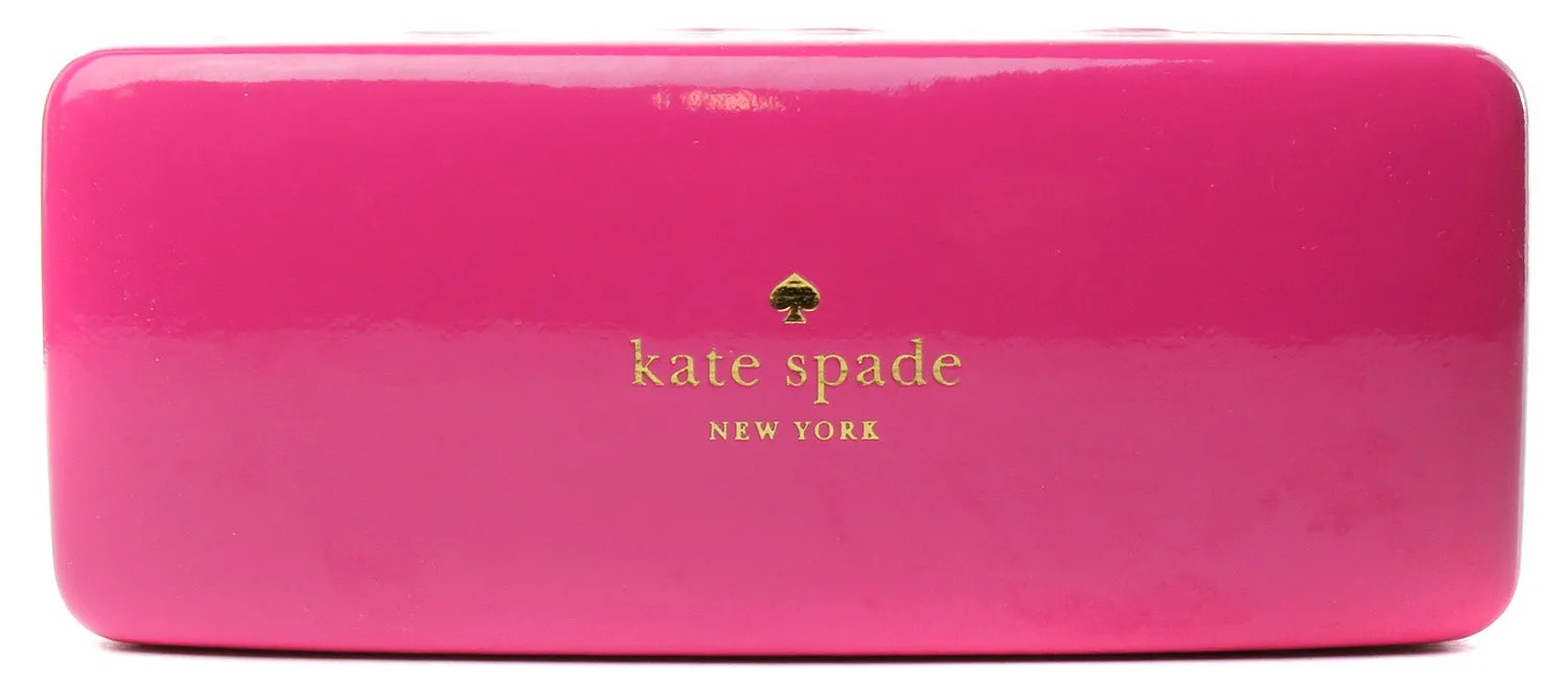 Kate Spade KS HildeP X72P Fashion Plastic Tortoise/ Havana Sunglasses with Brown Polarized Lens sold by Gaffos product image thumbnail 4