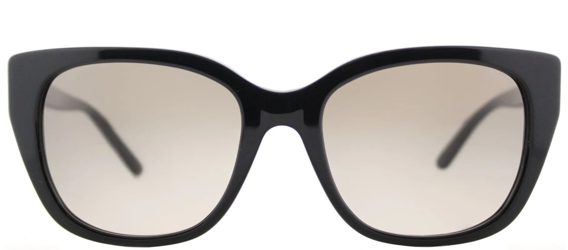 Tory Burch TY 7099 137713 Cat-Eye Plastic Black Sunglasses with Dark Brown Gradient Lens sold by Gaffos