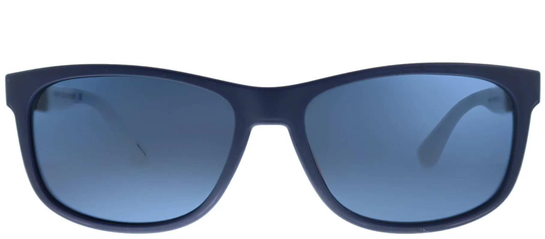 Tommy Hilfiger TH 1520/S RCT Square Plastic Blue Sunglasses with Blue Lens sold by Gaffos