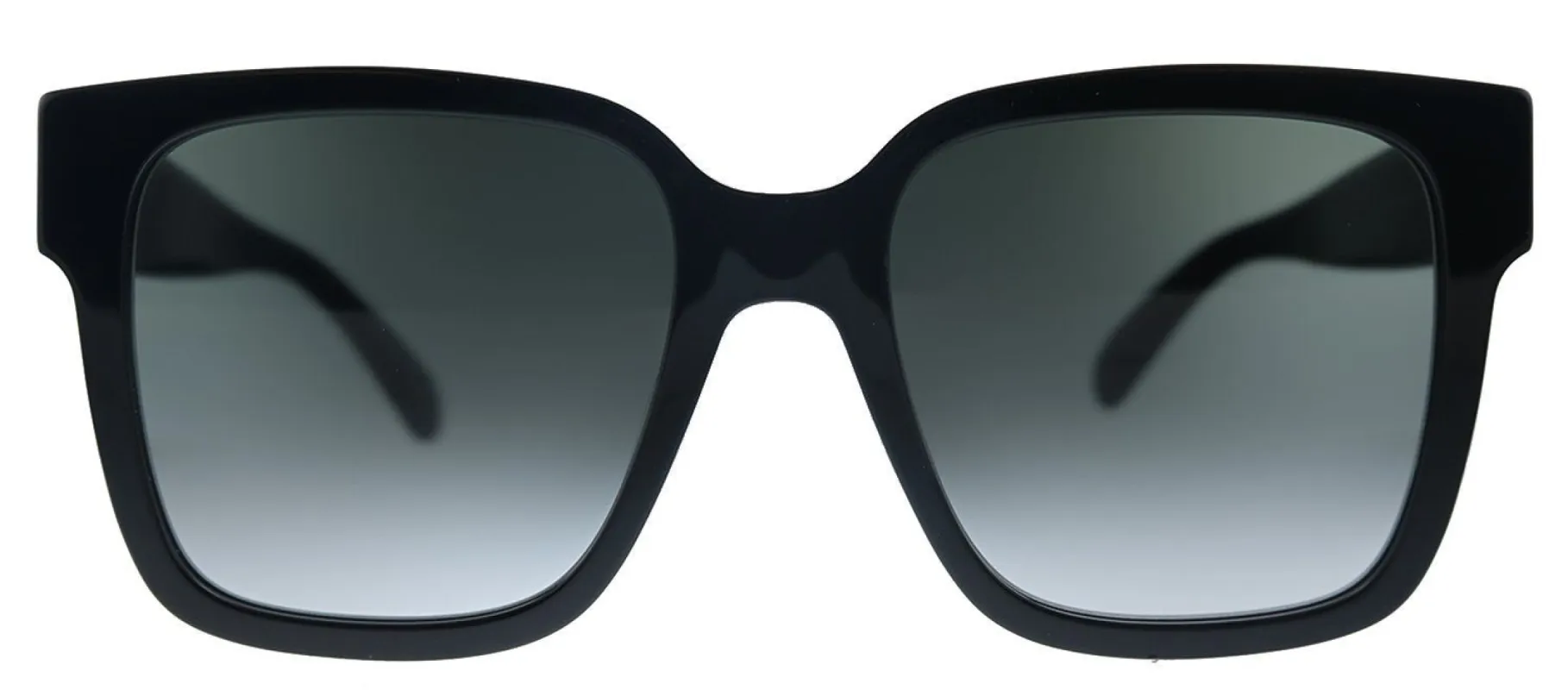 Givenchy GV 7141/G/S 807 9O Square Plastic Black Sunglasses with Grey Gradient Lens sold by Gaffos
