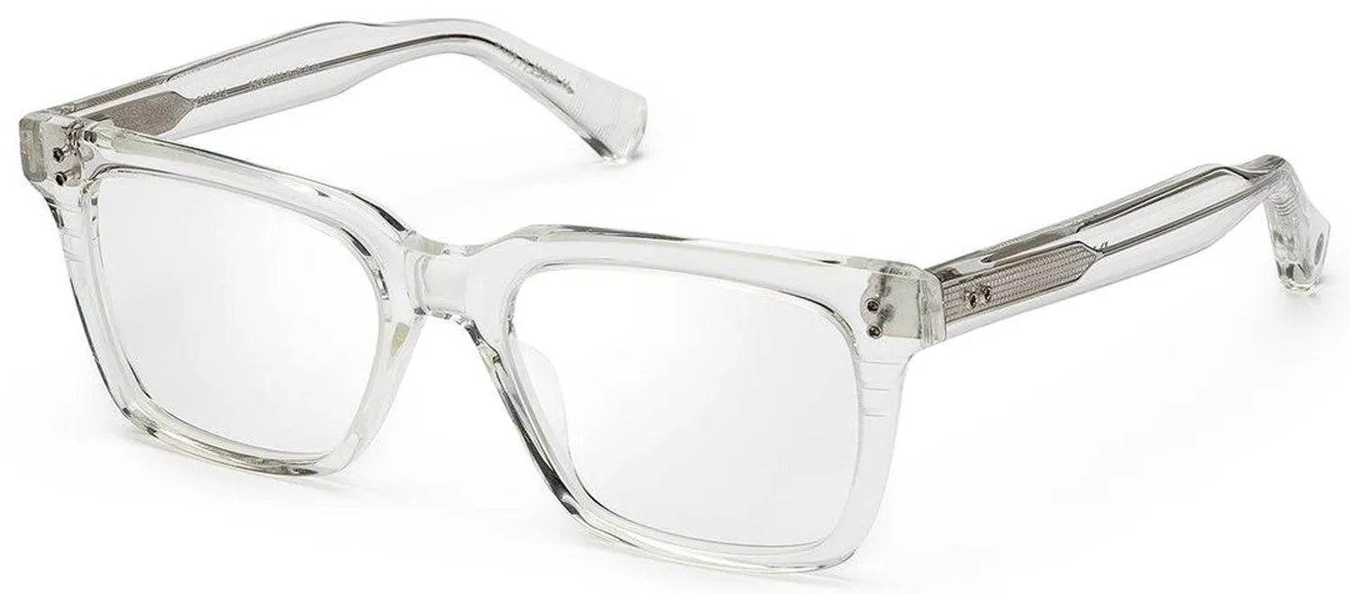 Dita SEQUOIA DT DRX-2086-D-CLR-54-Z Square Plastic Clear Eyeglasses with Clear Lens sold by Gaffos product image thumbnail 2