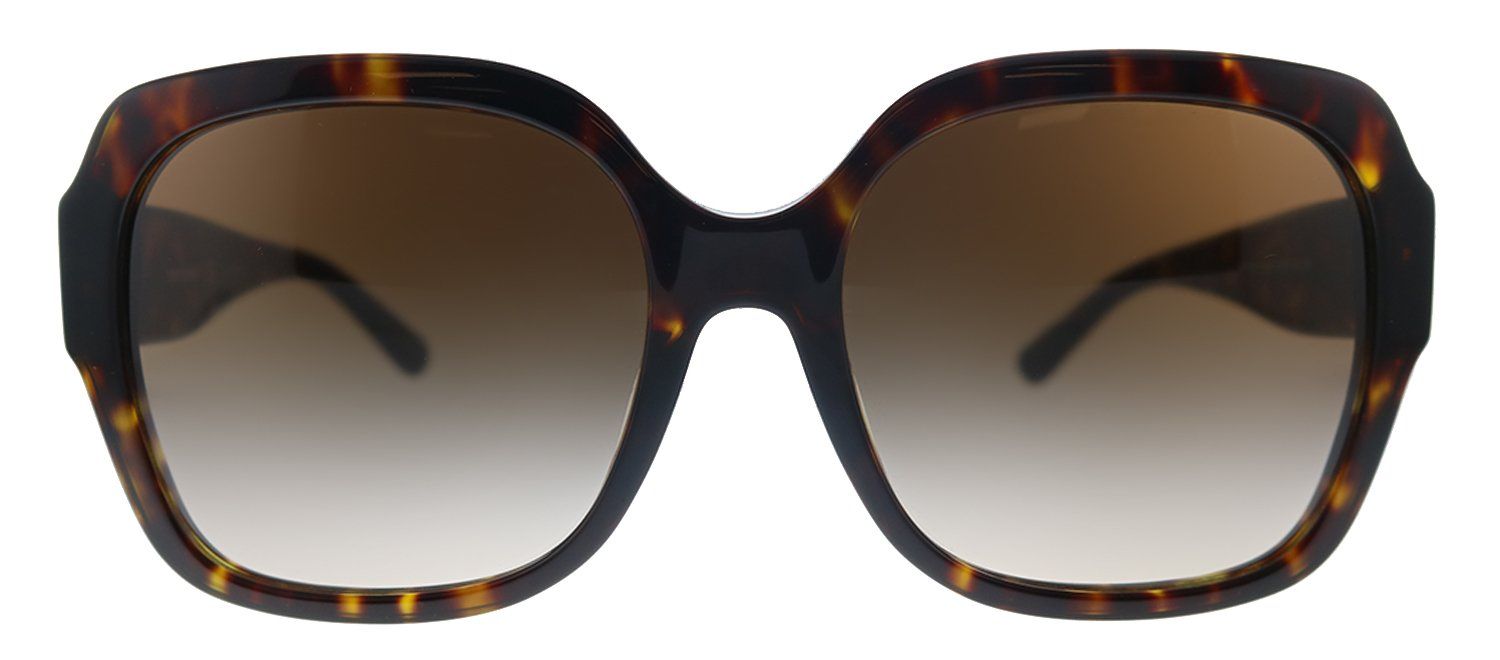 Tory Burch TY 7140 172813 Square Plastic Havana Sunglasses with Brown Gradient Lens sold by Gaffos