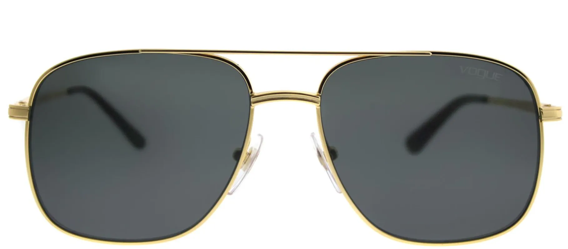 Vogue VO 4083S 280/87 Aviator Metal Gold Sunglasses with Gold Lens sold by Gaffos