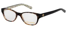 Tory Burch TY 2031 3154 Butterfly Plastic Tortoise Eyeglasses with Logo Stamped Demo Lenses Lens sold by Gaffos