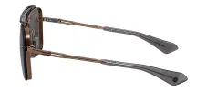 Dita MACH-SIX DT DTS121-62-02-Z Navigator Metal Gold Sunglasses with Grey Lens sold by Gaffos
