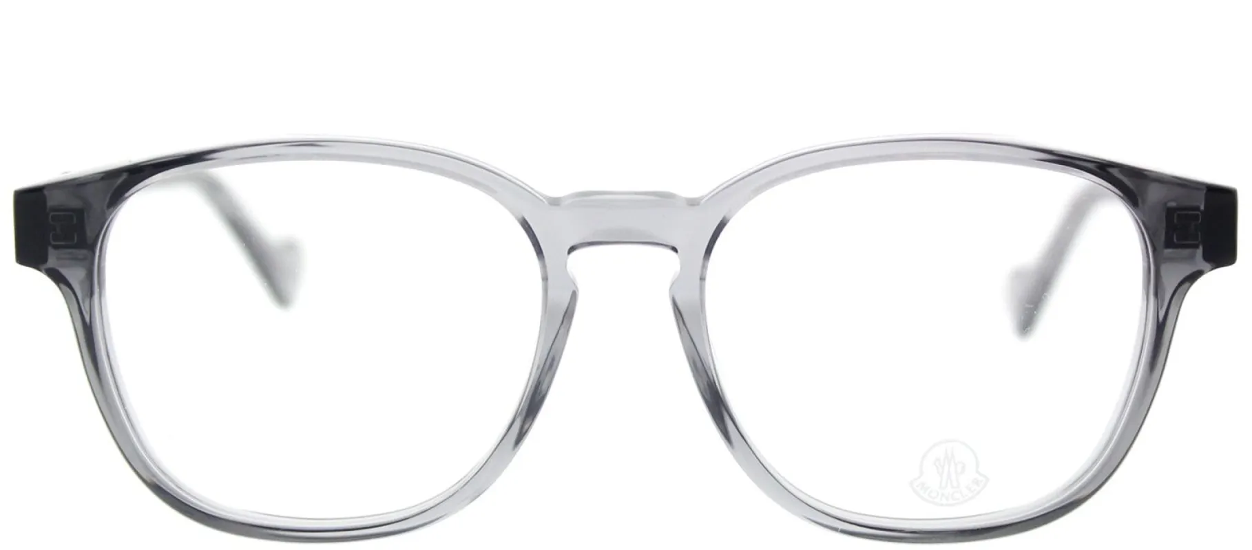 Moncler ML 5013 075 Square Plastic Grey Eyeglasses with Demo Lens sold by Gaffos