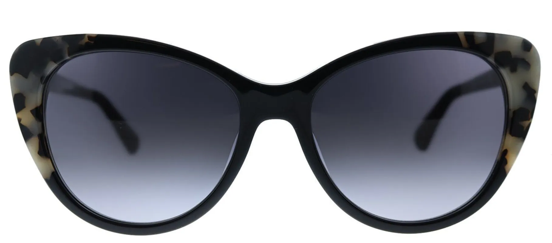 Kate Spade KS SHERYLYN/S WR7 9O Cat-Eye Plastic Black Sunglasses with Grey Gradient Lens sold by Gaffos