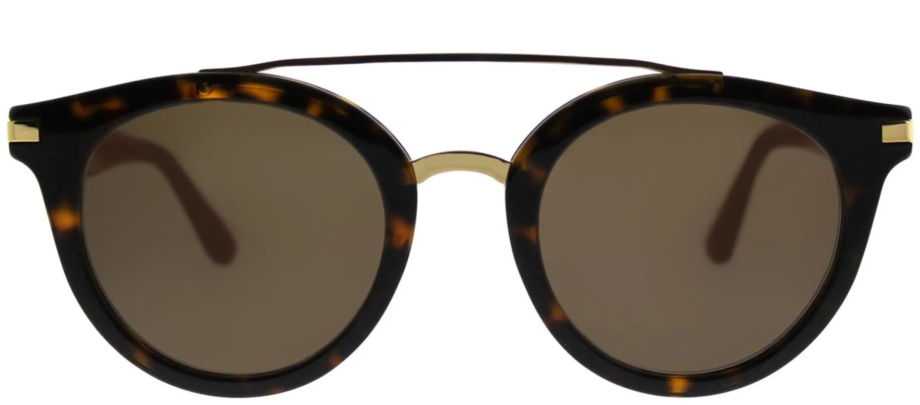 Tommy Hilfiger TH 1517/S 086 70 Round Plastic Brown Sunglasses with Brown Lens made by Gaffos