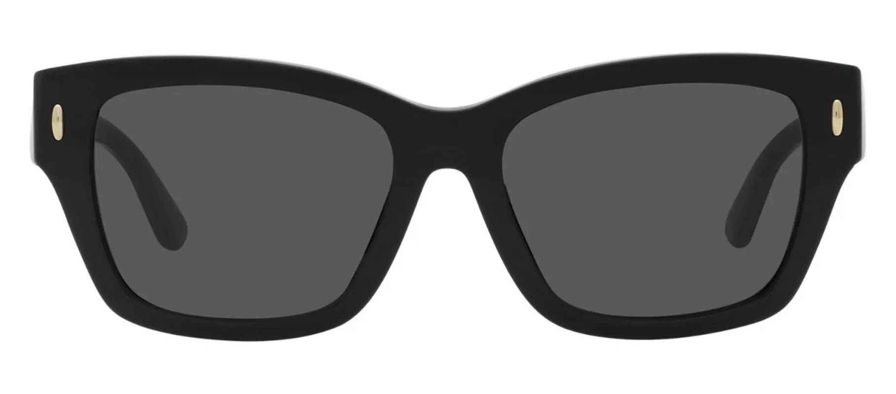 Tory Burch TY 7167U 170987 Rectangle Plastic Black Sunglasses with Grey Lens sold by Gaffos