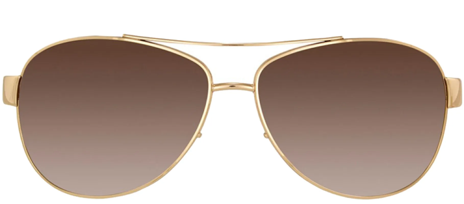 Ray-Ban RB 3386 001/13 Aviator Metal Gold Sunglasses with Brown Gradient Lens sold by Gaffos
