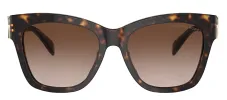 Michael Kors MK 2182U 300613 Butterfly Plastic Tortoise Sunglasses with Brown Gradient Lens sold by Gaffos