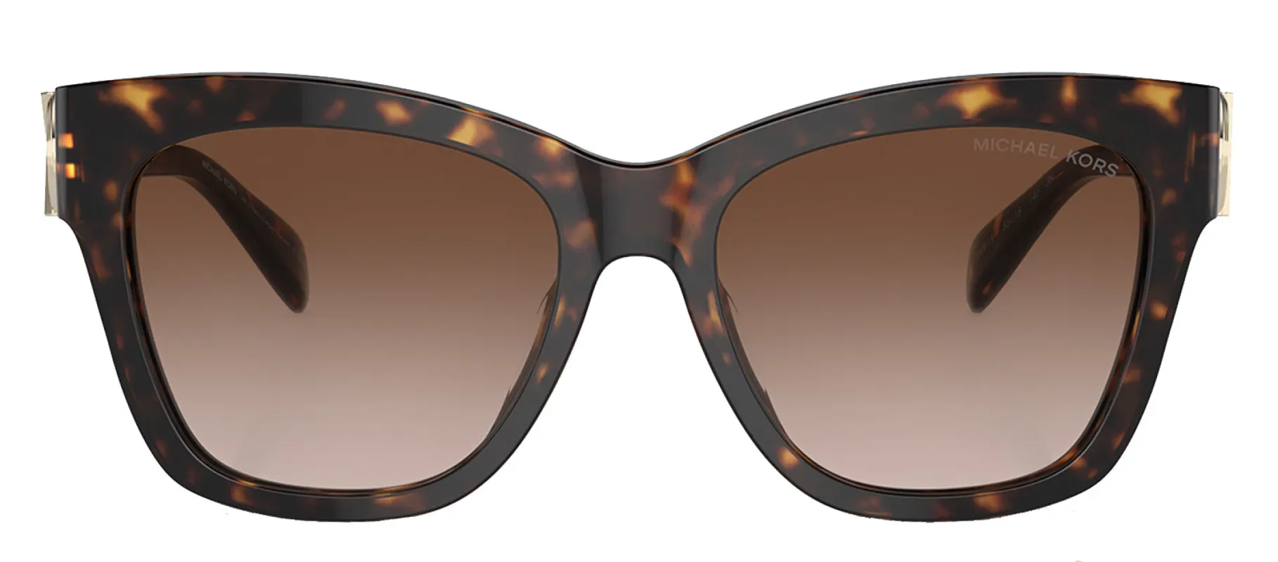Michael Kors MK 2182U 300613 Butterfly Plastic Tortoise Sunglasses with Brown Gradient Lens sold by Gaffos