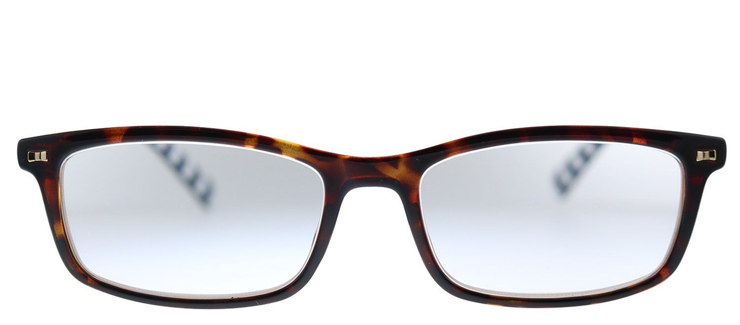 Kate Spade KS JODIE2 2VM Rectangle Plastic Havana Readers sold by Gaffos