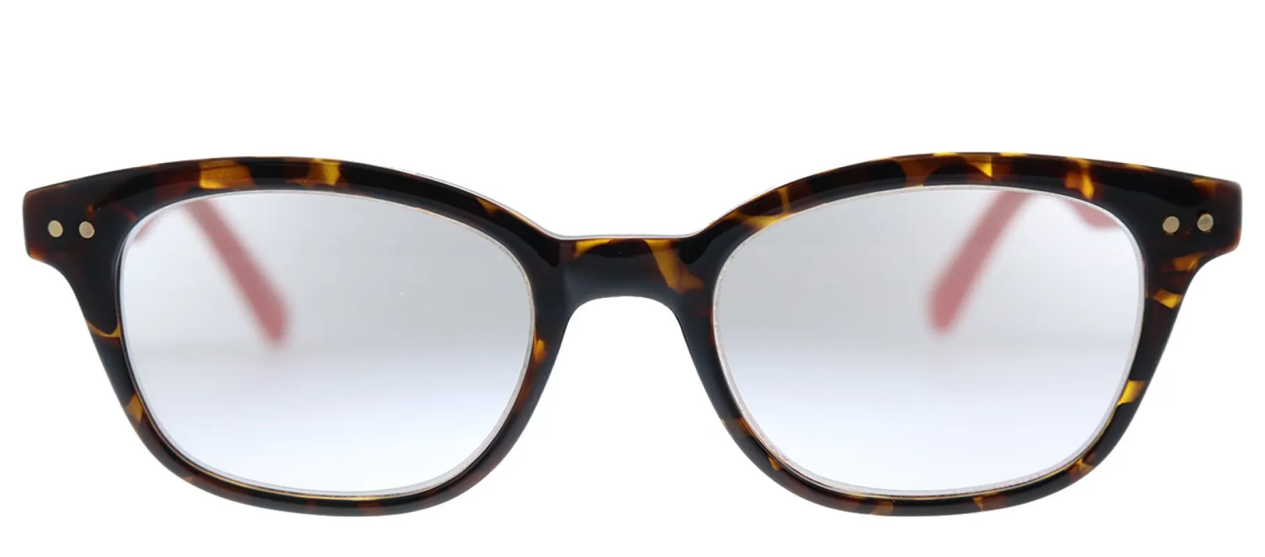 Kate Spade KS REBECCA2 086 Oval Plastic Havana Readers sold by Gaffos
