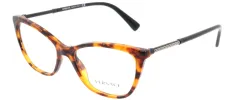 Versace VE 3248 5074 Cat-Eye Plastic Tortoise/ Havana Eyeglasses with Demo Lens sold by Gaffos