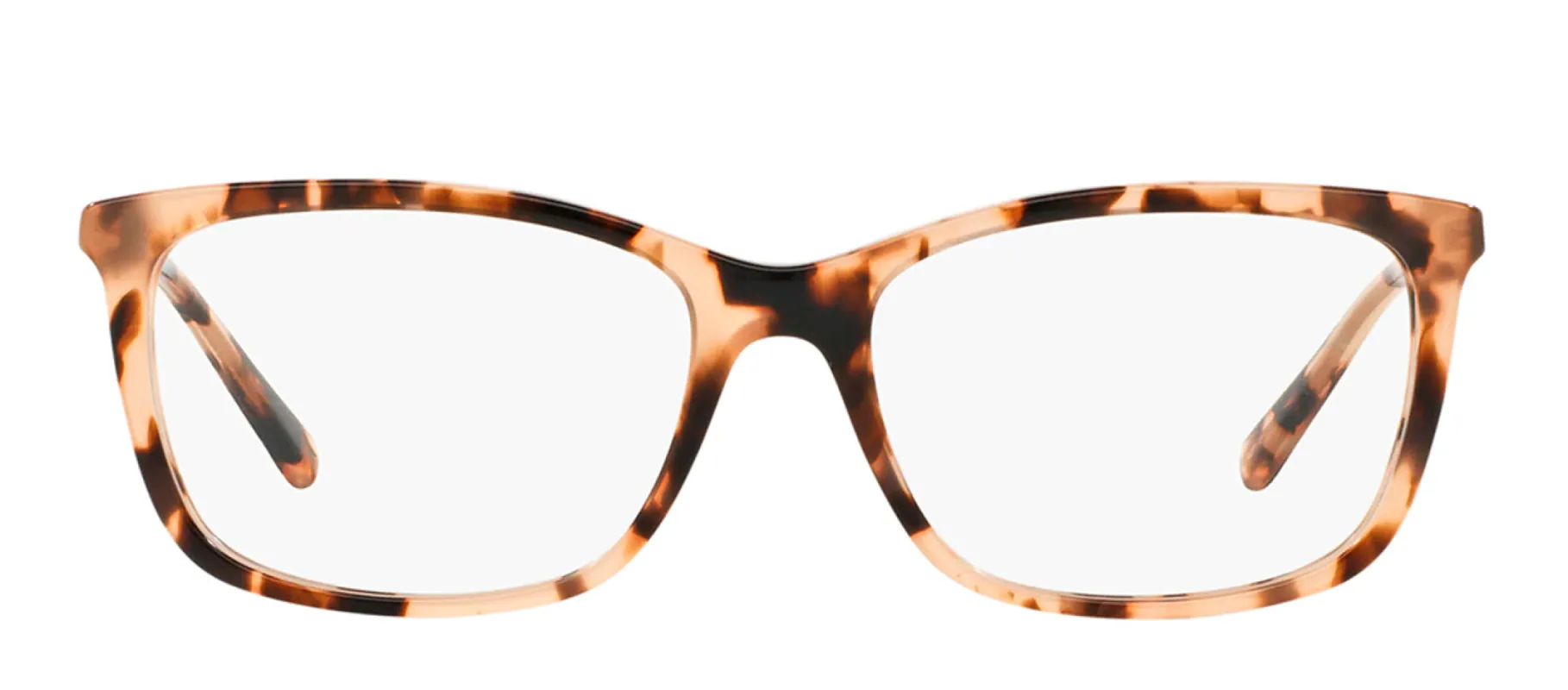 Michael Kors MK 4030 3162 Rectangle Plastic Pink Eyeglasses with Logo Stamped Demo Lenses Lens sold by Gaffos