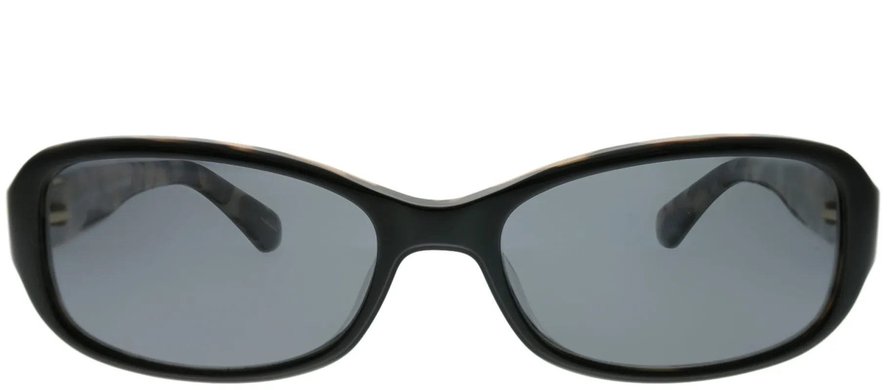 Kate Spade KS Paxton2 WR7 M9 Oval Plastic Tortoise/ Havana Sunglasses with Grey Polarized Lens sold by Gaffos
