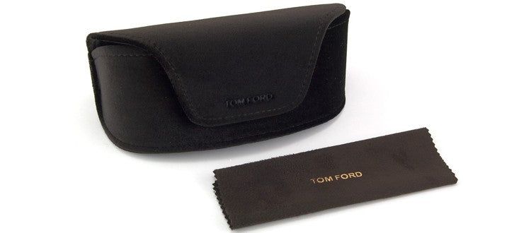 Tom Ford TF 336 01V Square Plastic Black Sunglasses with Blue Lens sold by Gaffos product image thumbnail 4