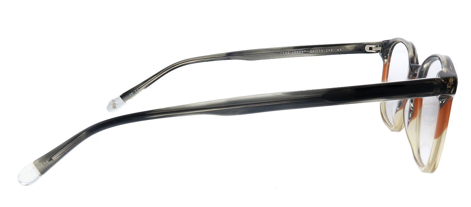 Original Penguin PE Jones GR Square Plastic Grey Sunset Eyeglasses with Demo Lens sold by Gaffos product image thumbnail 3