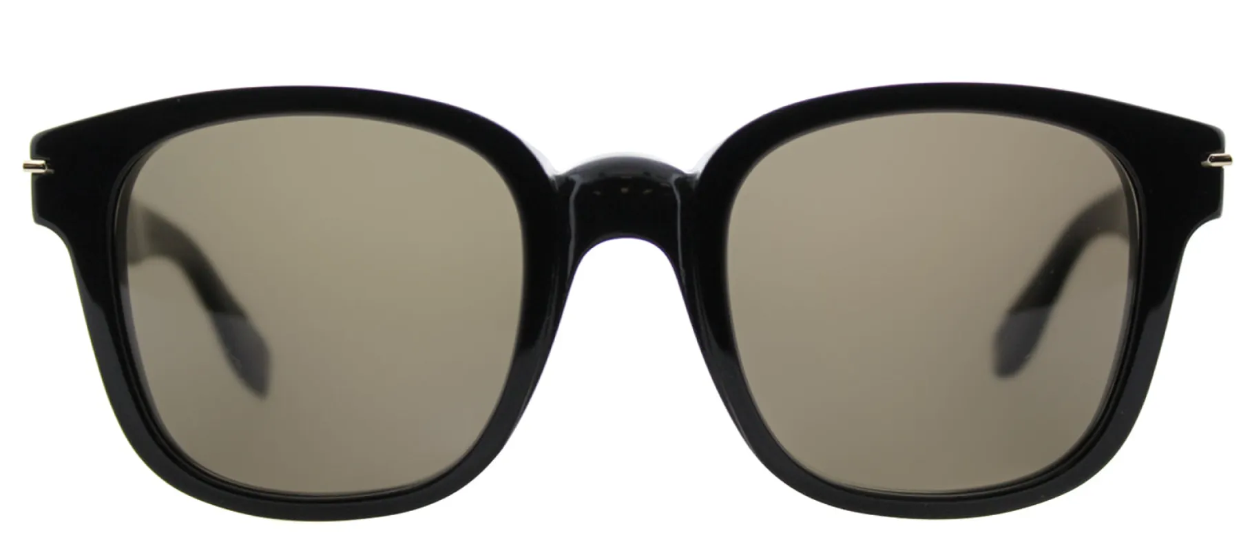 Givenchy GV 7000 807 Square Plastic Black Sunglasses with Brown Lens sold by Gaffos