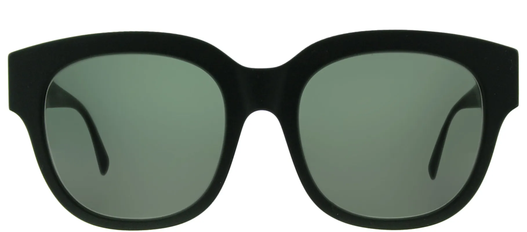 Stella McCartney Falabella SC 0007S 004 Square Plastic Green Sunglasses with Green Lens sold by Gaffos