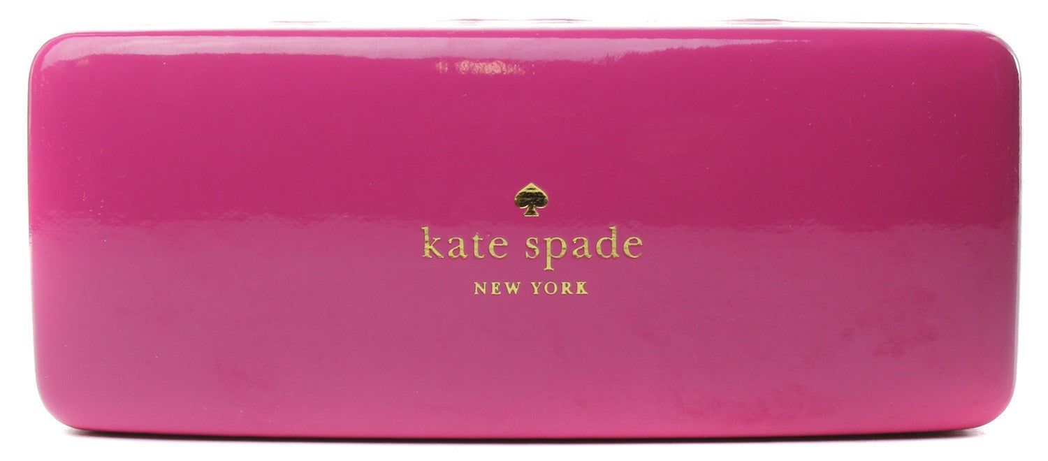 Kate Spade KS Amara JBA Cat-Eye Plastic Tortoise/ Havana Sunglasses with Brown Gradient Lens sold by Gaffos product image thumbnail 4