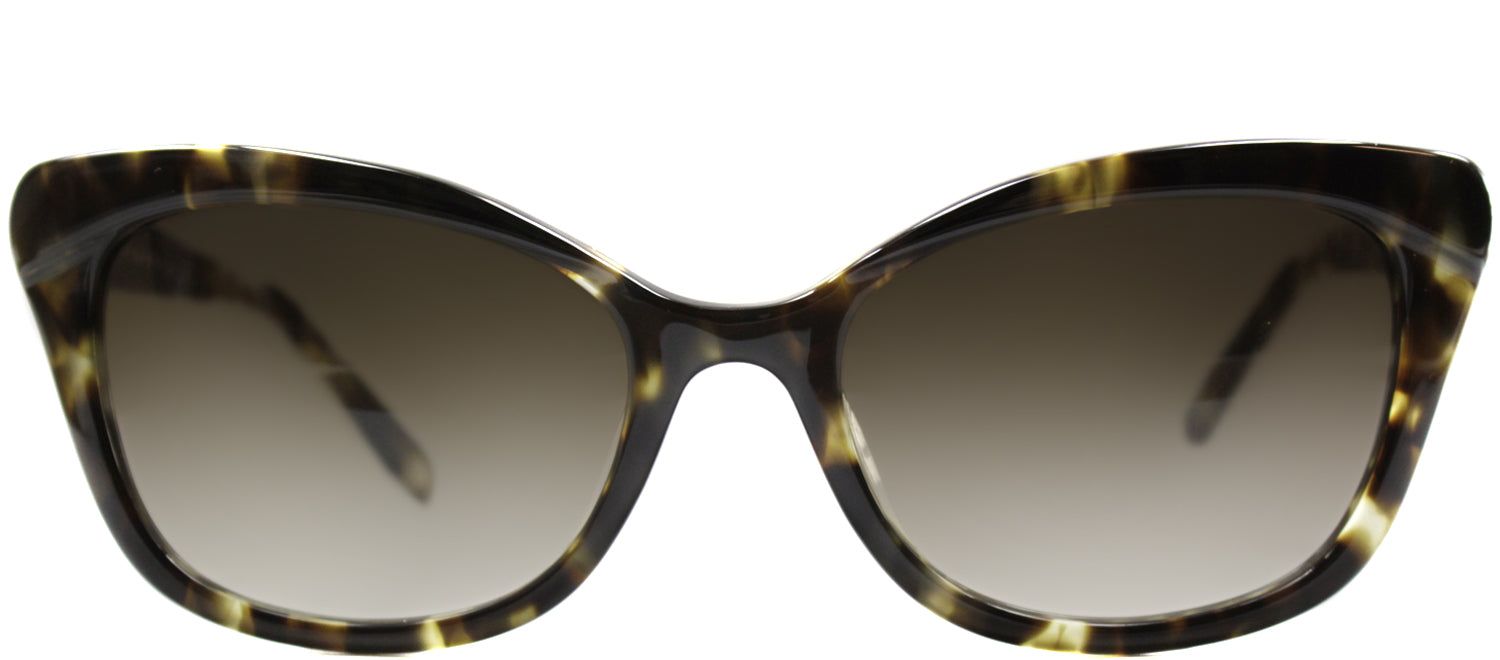Kate Spade KS Amara JBA Cat-Eye Plastic Tortoise/ Havana Sunglasses with Brown Gradient Lens sold by Gaffos