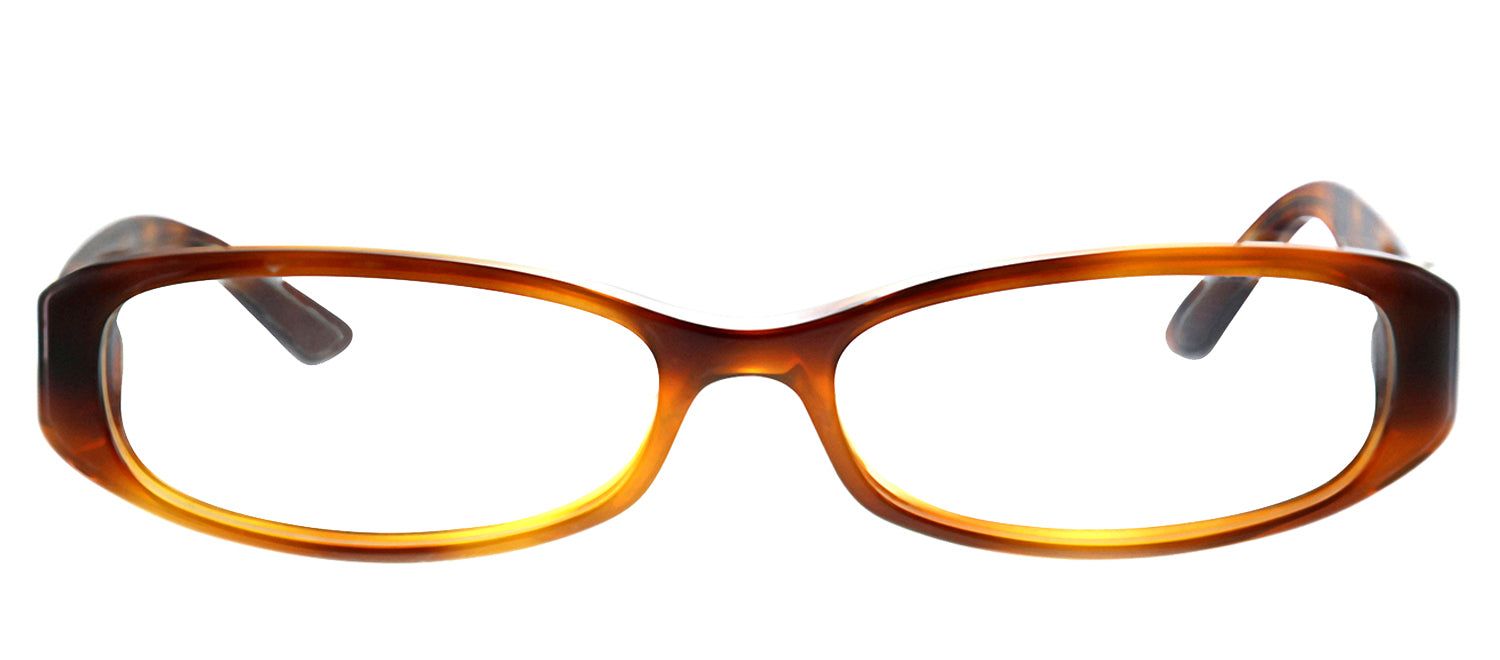 Dior CD 3193 056 Oval Plastic Tortoise/ Havana Eyeglasses with Demo Lens sold by Gaffos