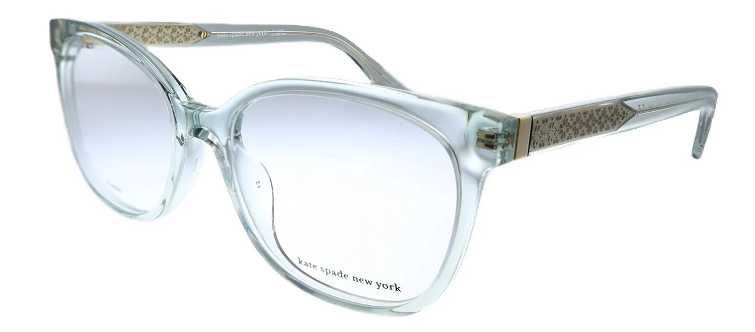 Kate Spade New York KS PAYTON 1ED Square Plastic Green Eyeglasses with Demo Lens sold by Gaffos product image thumbnail 2