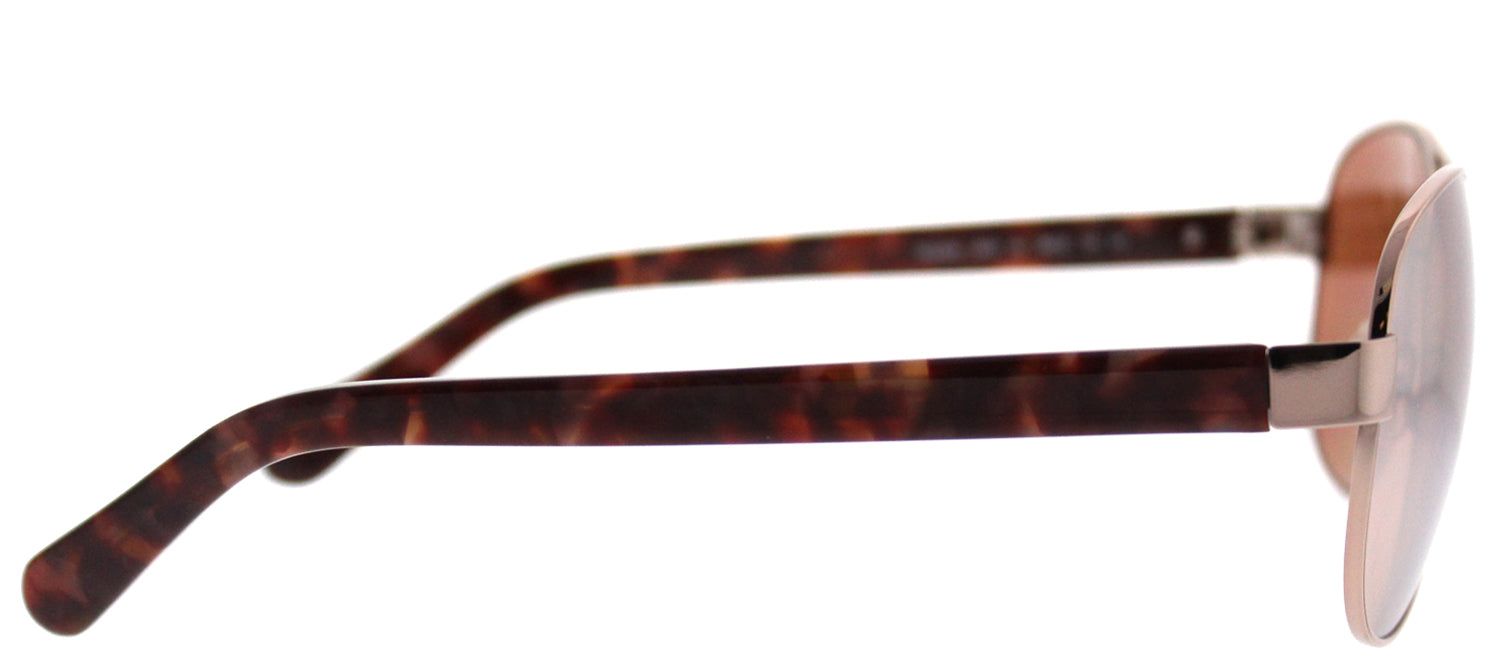 Kate Spade KS Dalia2 AU2 Aviator Metal Gold Sunglasses with Rose Mirror Lens sold by Gaffos product image thumbnail 3