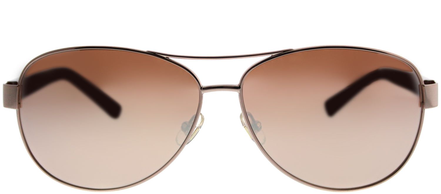 Kate Spade KS Dalia2 AU2 Aviator Metal Gold Sunglasses with Rose Mirror Lens sold by Gaffos