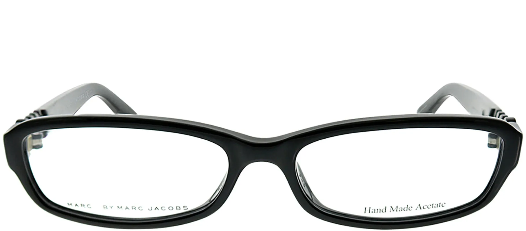 Marc by Marc Jacobs MMJ 542 807 Rectangle Plastic Black Eyeglasses with Demo Lens sold by Gaffos
