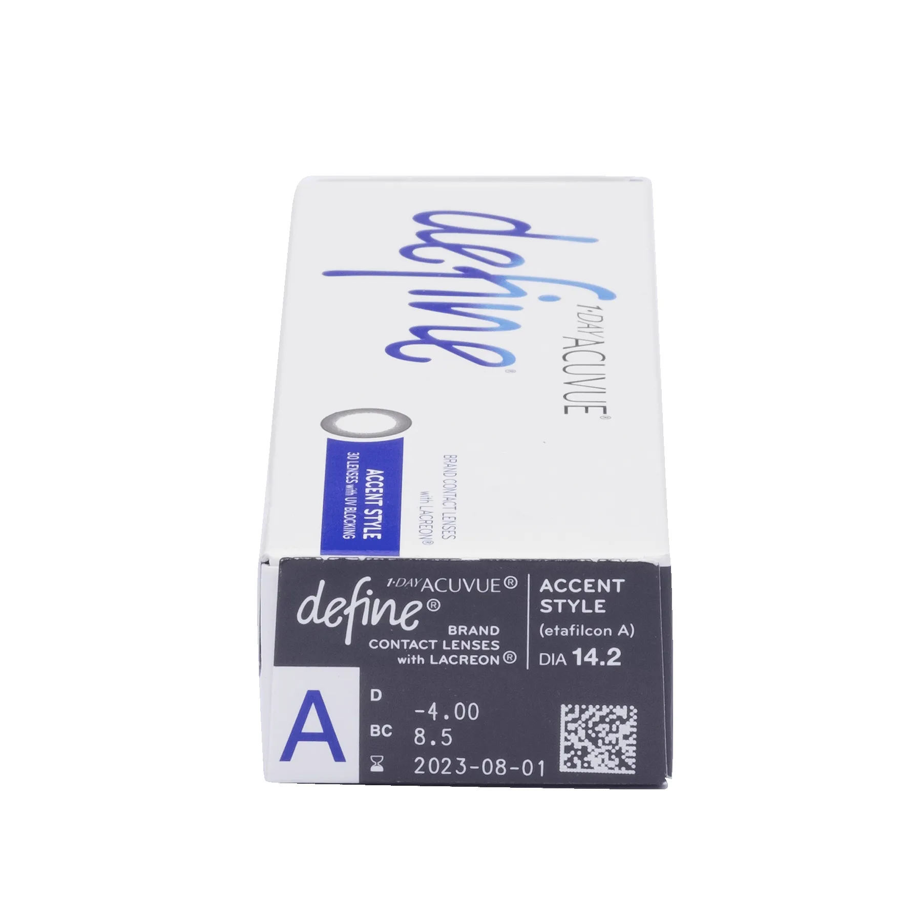 1-Day Acuvue Define - 30 pack sold by Gaffos product image thumbnail 2