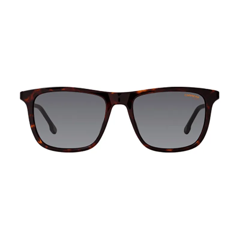 Carrera CA 261/S 086_9O Rectangle Plastic Havana Sunglasses with Grey Gradient Lens sold by Gaffos