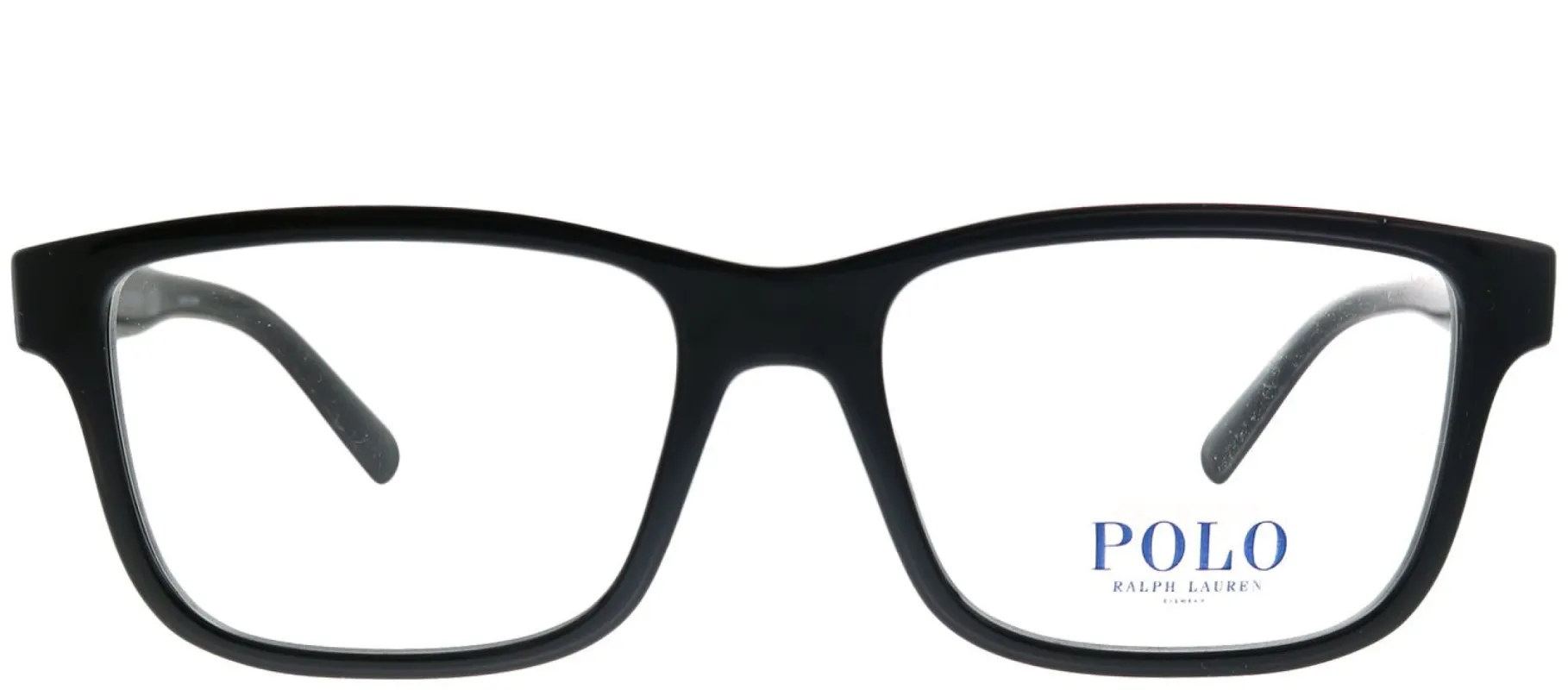 Polo Ralph Lauren PH 2176 5001 Rectangle Plastic Black Eyeglasses with Demo Lens sold by Gaffos
