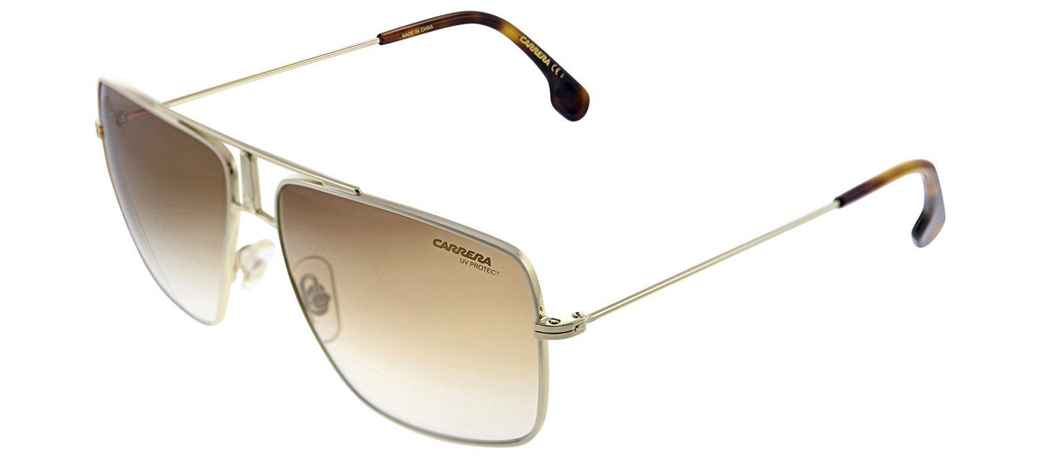 Carrera CA Carrera1006 9HT Rectangle Metal Black Sunglasses with Brown Gradient Lens sold by Gaffos product image thumbnail 2