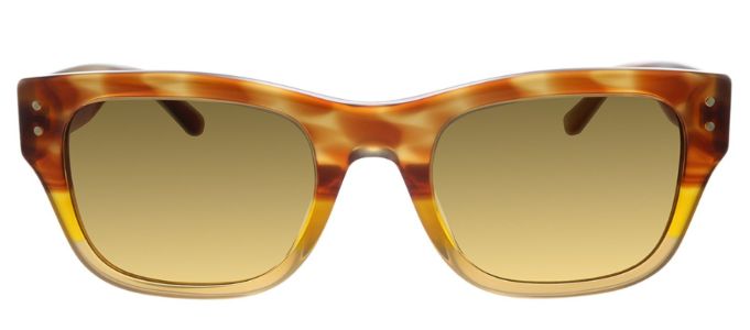 Tory Burch TY 7144U 179718 Rectangle Plastic Tortoise Sunglasses with Green Gradient Lens sold by Gaffos