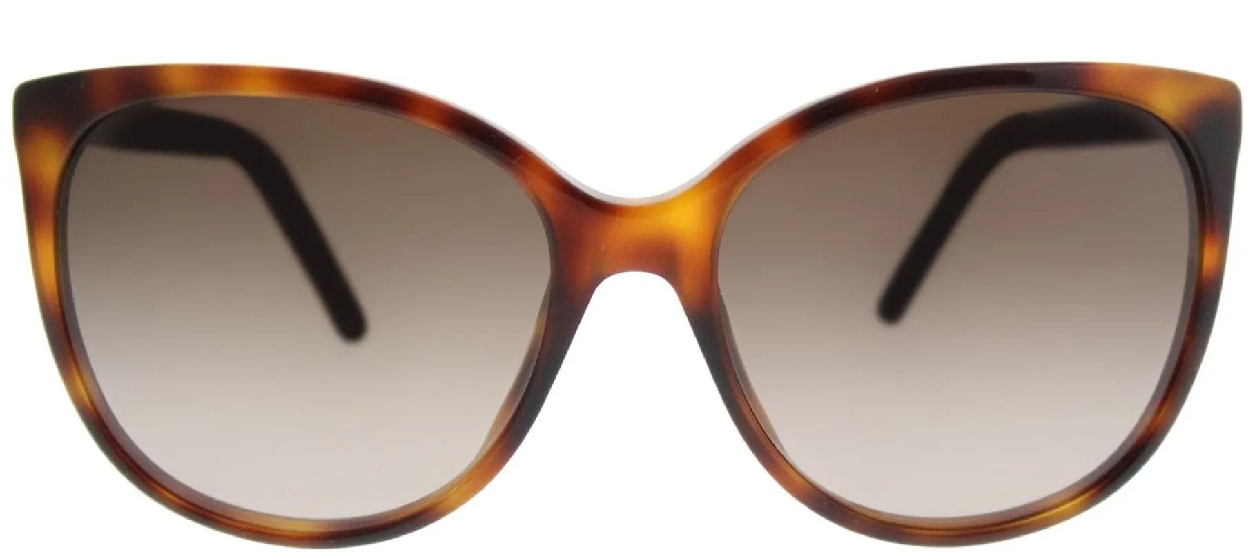 Marc Jacobs Marc 79 05L Cat-eye Plastic Tortoise/ Havana Sunglasses with Brown Gradient Lens made by Gaffos