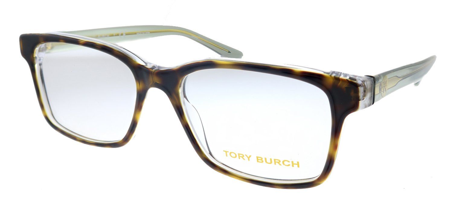 Tory Burch TY 2064 1561 Square Plastic Havana Eyeglasses with Demo Lens sold by Gaffos product image thumbnail 2