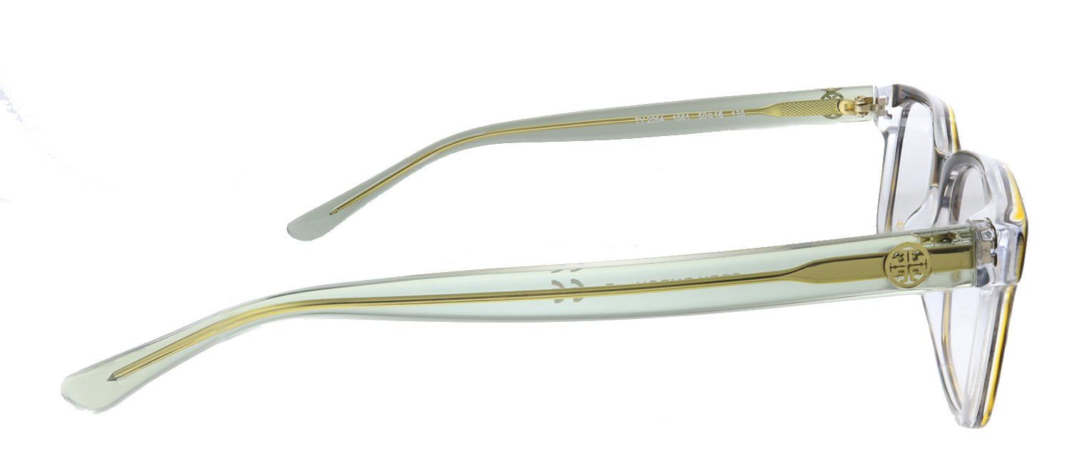 Tory Burch TY 2064 1561 Square Plastic Havana Eyeglasses with Demo Lens sold by Gaffos product image thumbnail 3