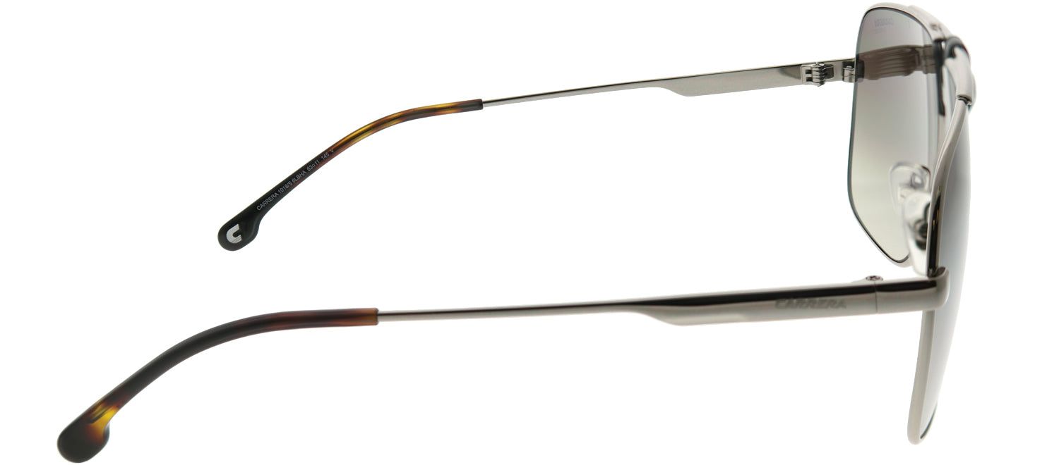 Carrera CA Carrera1018 6LB HA Aviator Metal Ruthenium/ Gunmetal Sunglasses with Brown Gradient Lens sold by Gaffos product image thumbnail 3