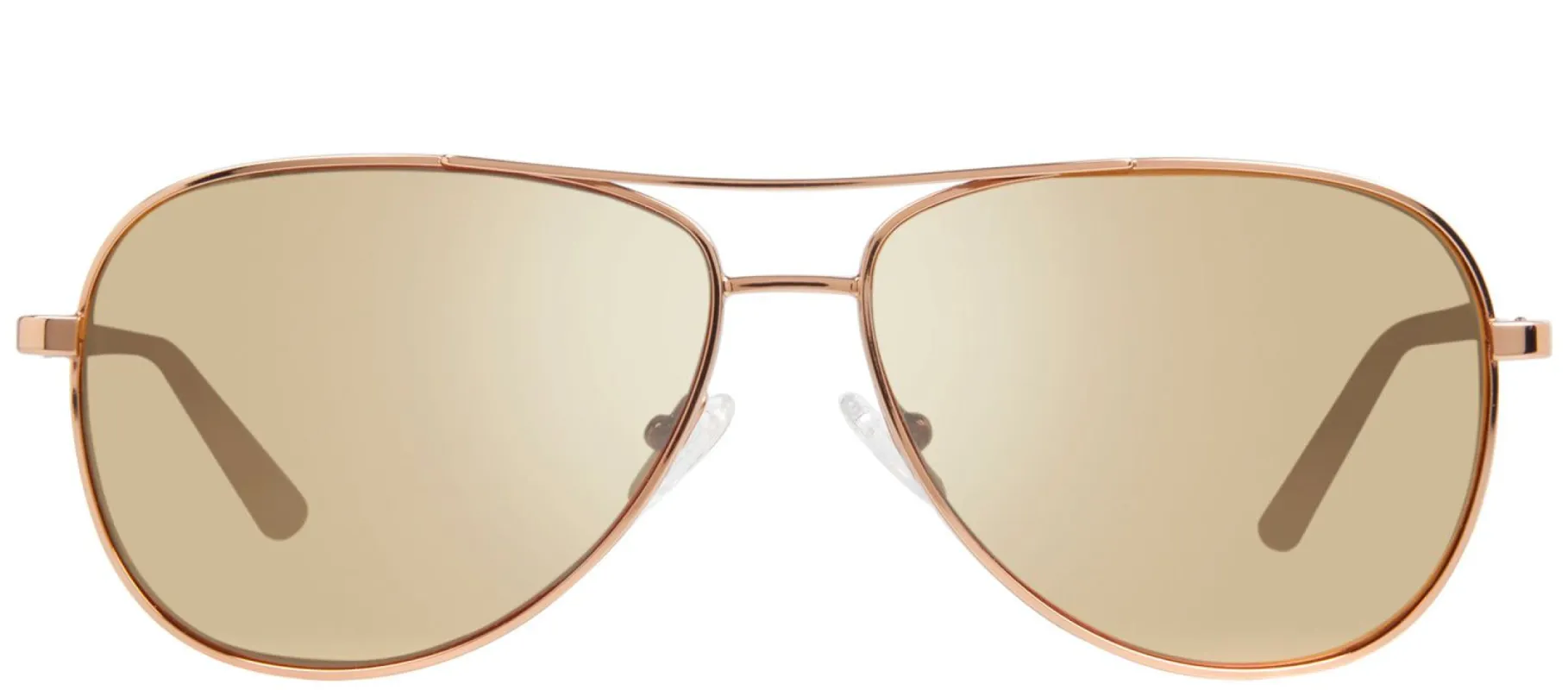 Revo RE 1014 14 CH Aviator Metal Gold Sunglasses with Champagne Polarized Lens sold by Gaffos