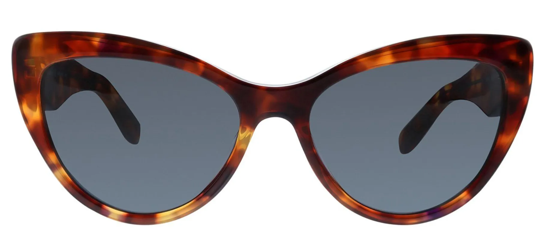 Salvatore Ferragamo SF 930S 214 Cat-Eye Plastic Tortoise Sunglasses with Grey Lens sold by Gaffos